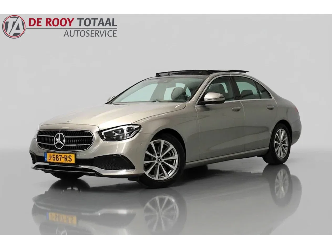 Mercedes-Benz E-Klasse (2020) — foto 1