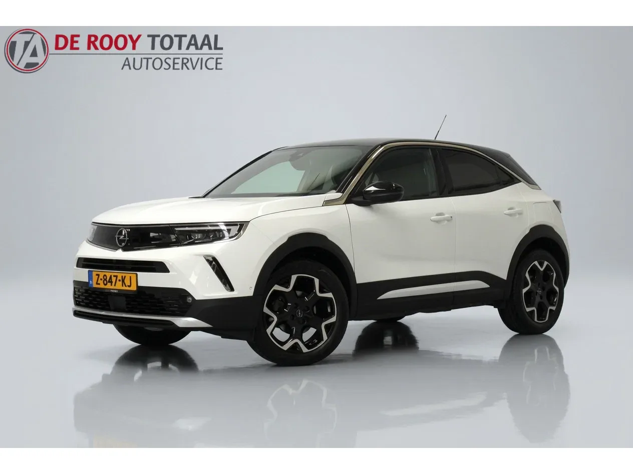 Opel Mokka (2023) — foto 1