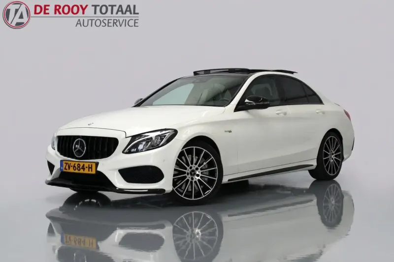 Mercedes-Benz C-Klasse (2017)