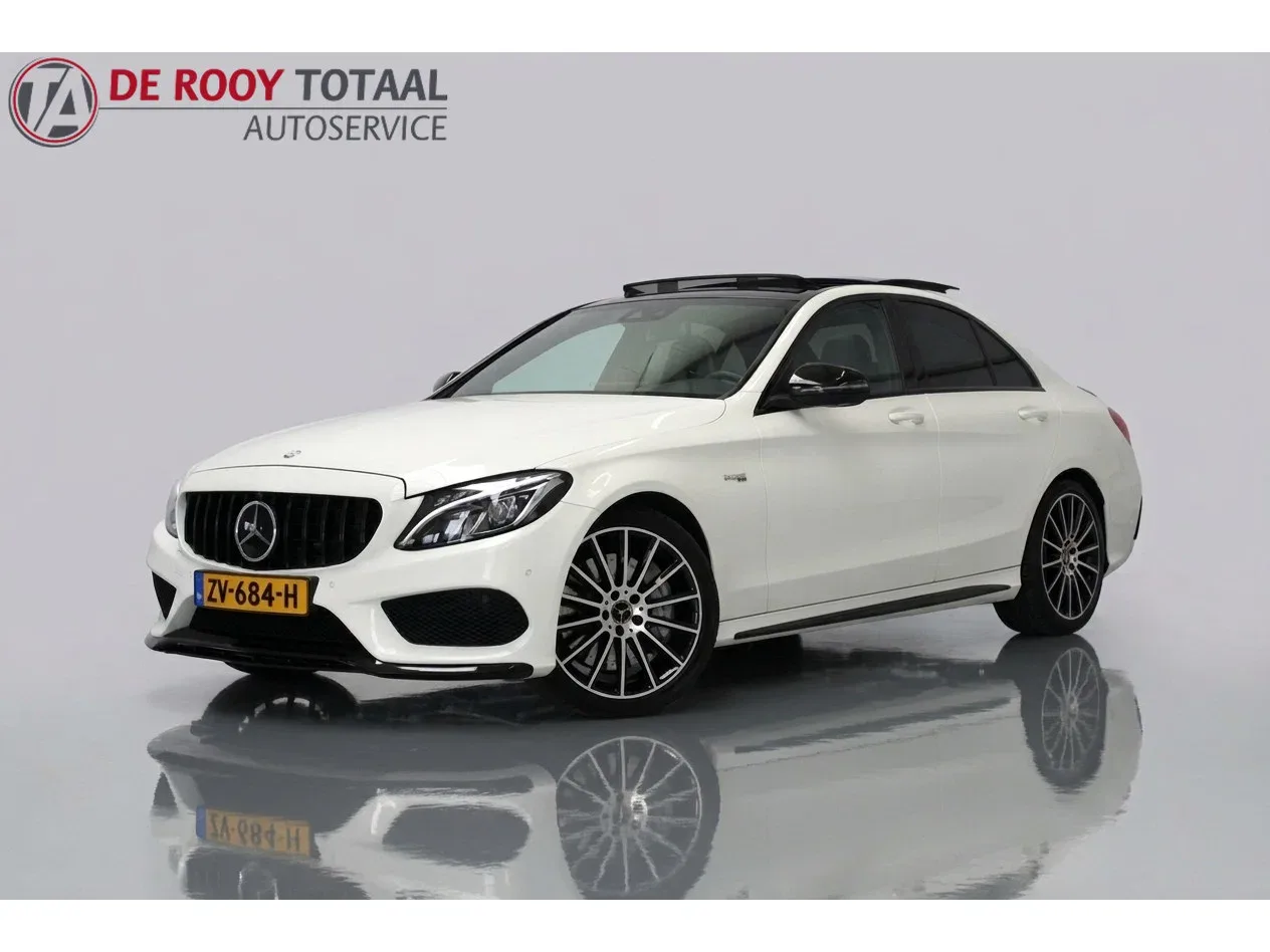 Mercedes-Benz C-Klasse (2017) — foto 1