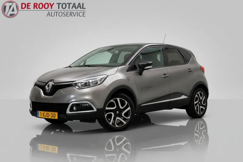 Renault Captur (2014)