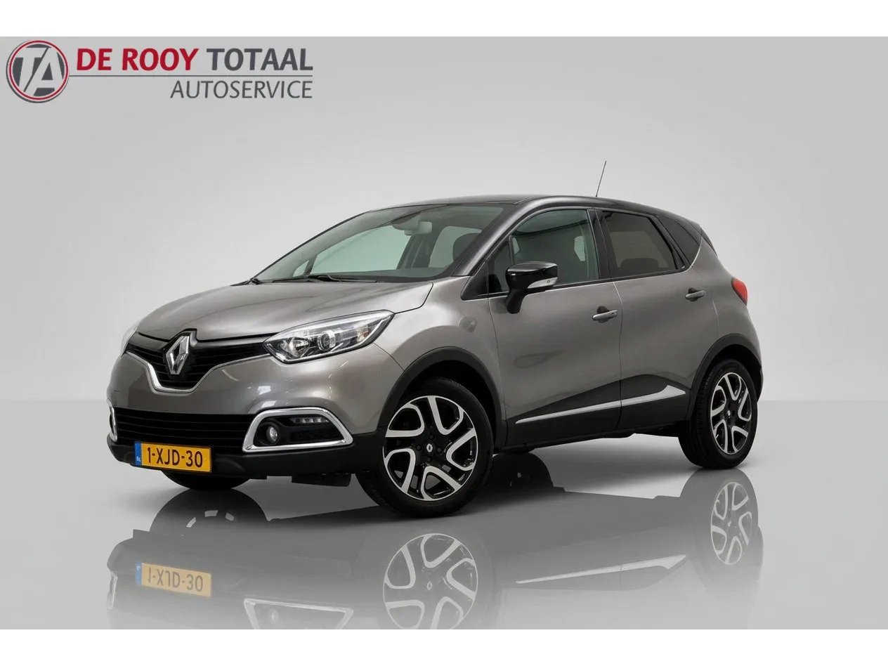 Renault Captur (2014) — foto 1