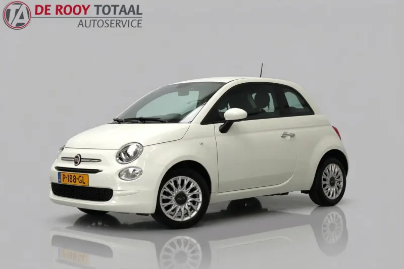 Fiat 500 (2022)