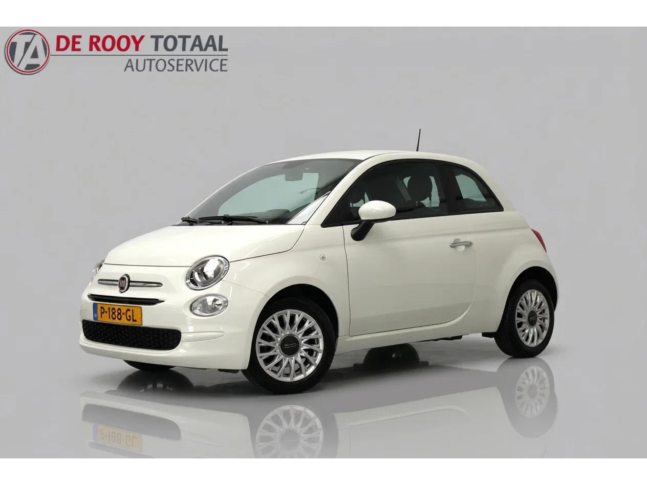 Fiat 500 (2022) — foto 1
