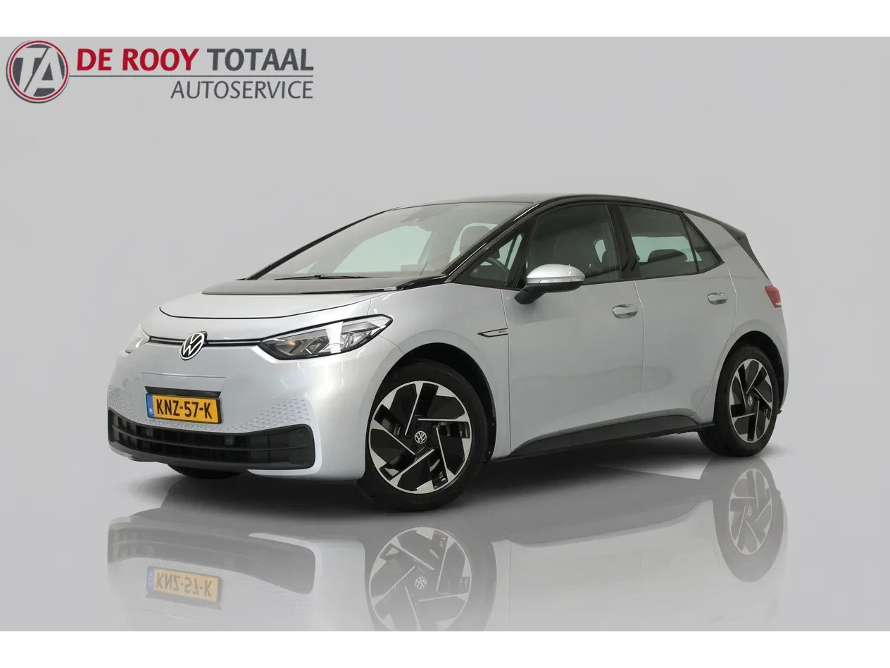 Volkswagen ID.3 (2021) — foto 1