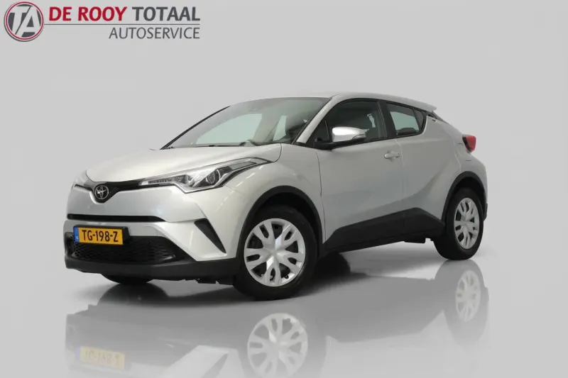 Toyota C-HR (2017)