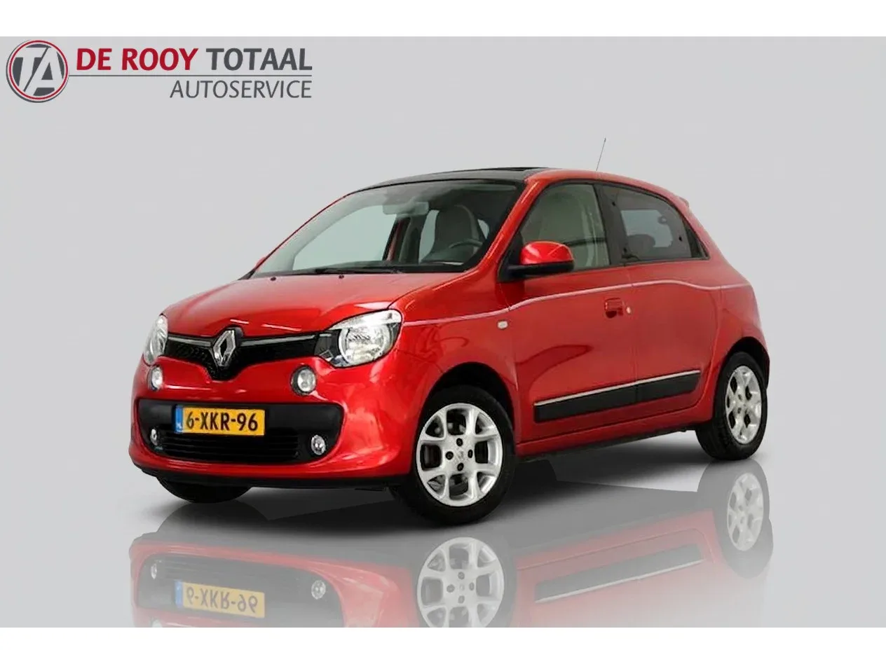 Renault Twingo (2014) — foto 1