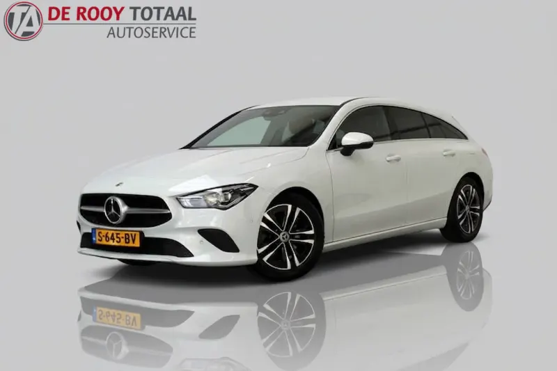 Mercedes-Benz CLA-Klasse (2022)