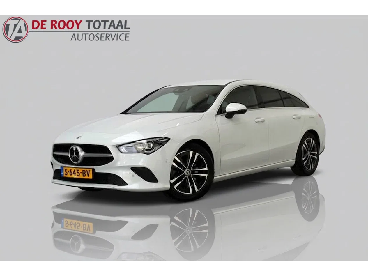 Mercedes-Benz CLA-Klasse (2022) — foto 1