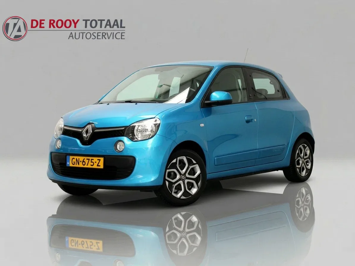 Renault Twingo (2015) — foto 1