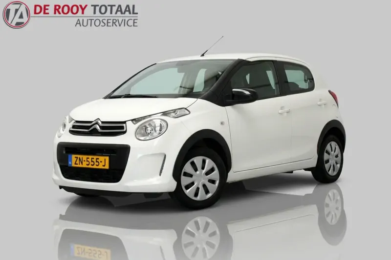 Citroën C1 (2019)