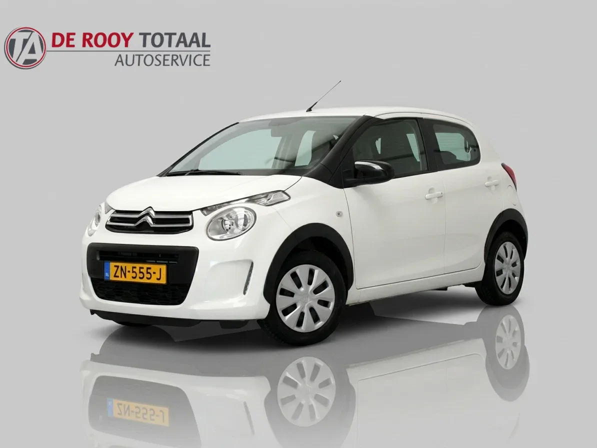 Citroën C1 (2019) — foto 1