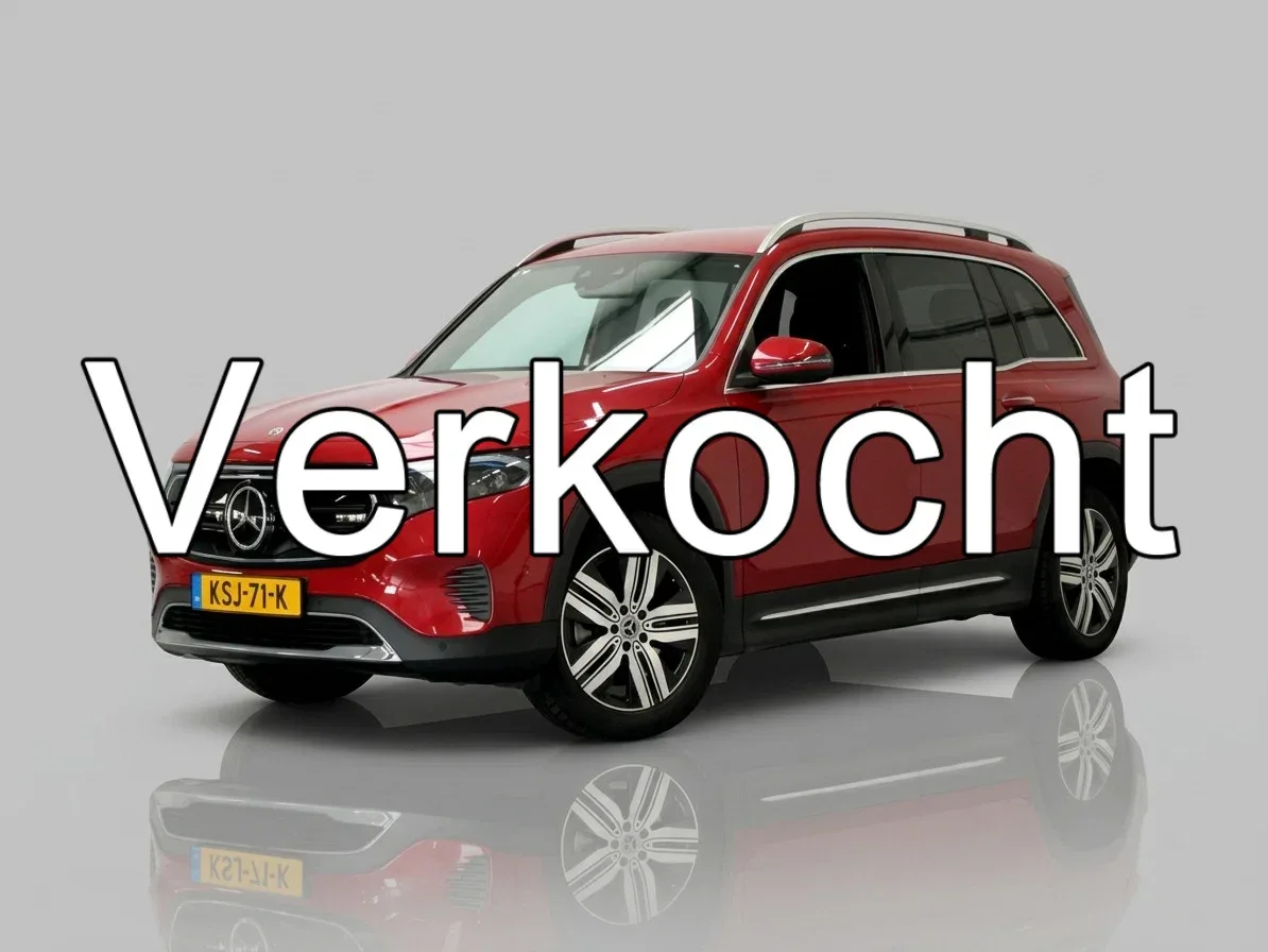 Mercedes-Benz EQB (2023) — foto 1
