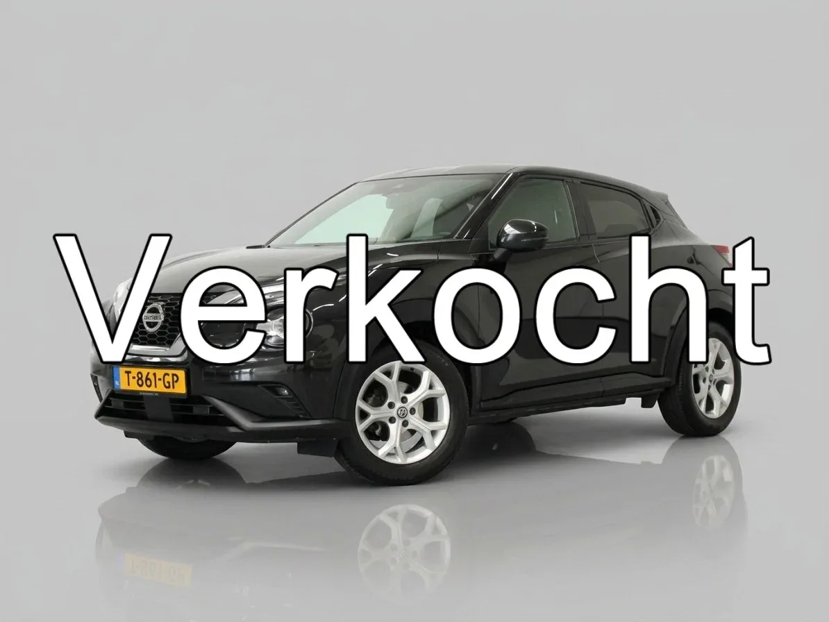 Nissan Juke (2020) — foto 1