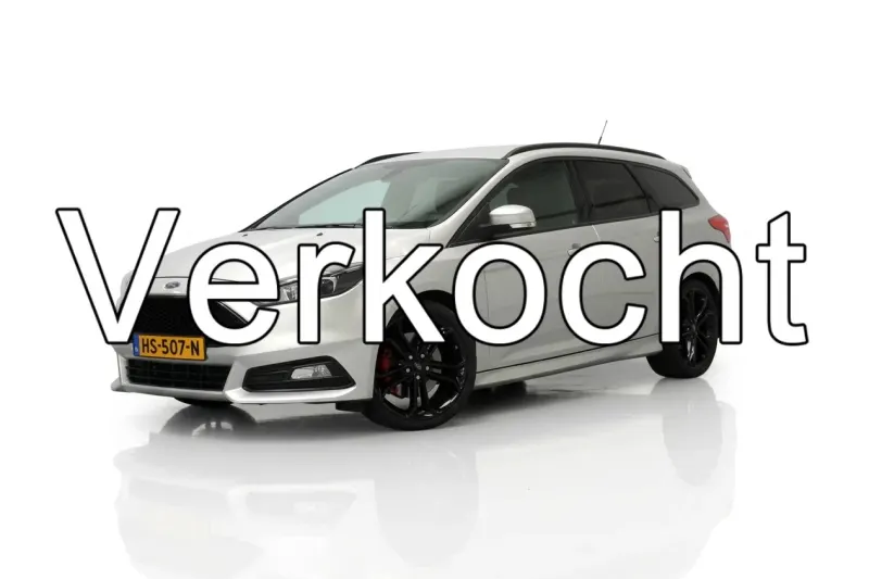 Ford Focus (2016)
