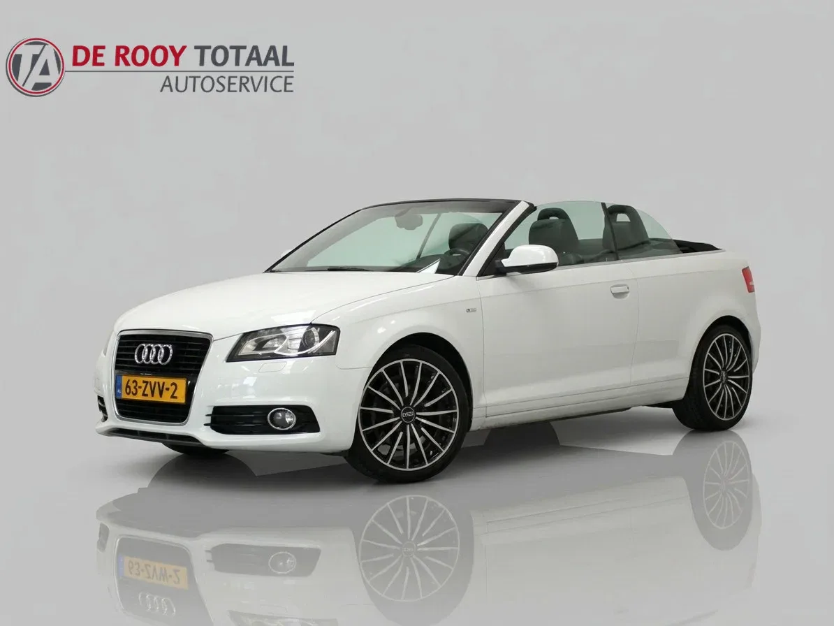 Audi A3 (2013) — foto 1