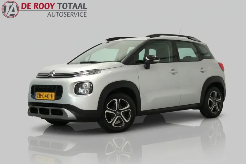 Citroën C3 Aircross (2018)