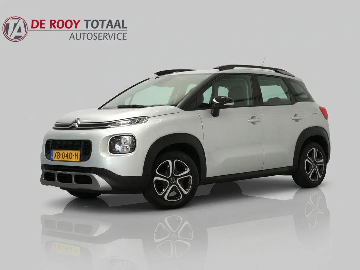 Citroën C3 Aircross (2018) — foto 1