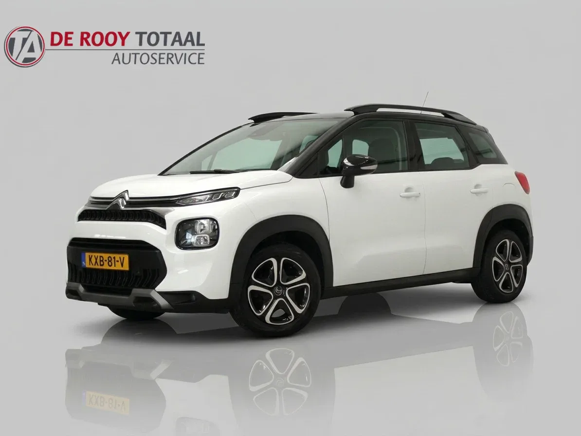Citroën C3 Aircross (2022) — foto 1