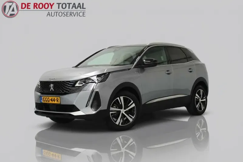 Peugeot 3008 (2024)