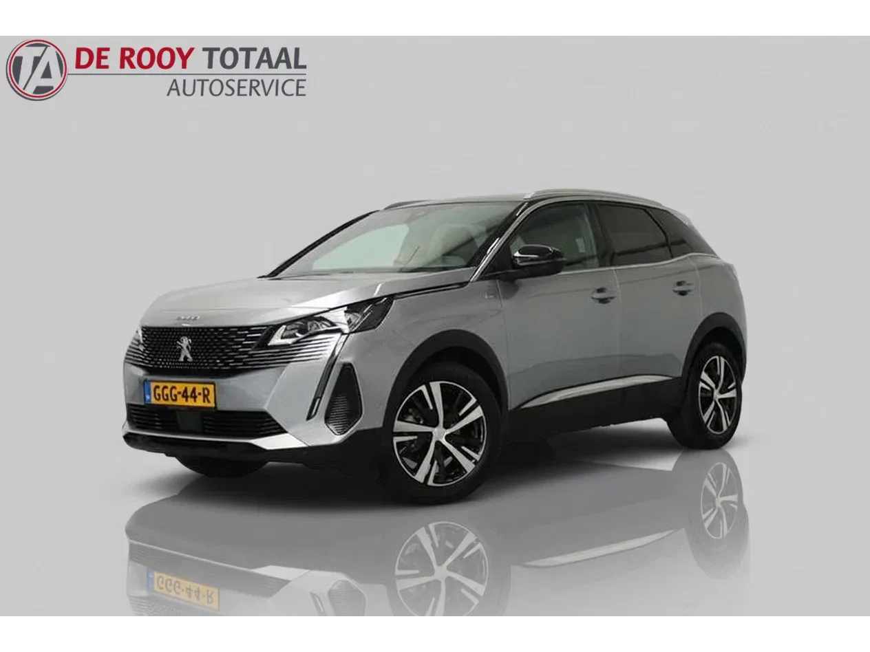 Peugeot 3008 (2024) — foto 1