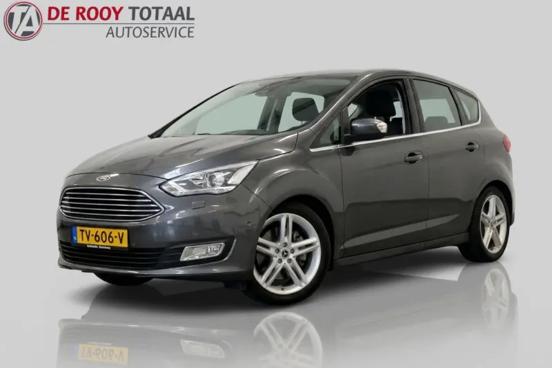 Ford C-Max (2018)