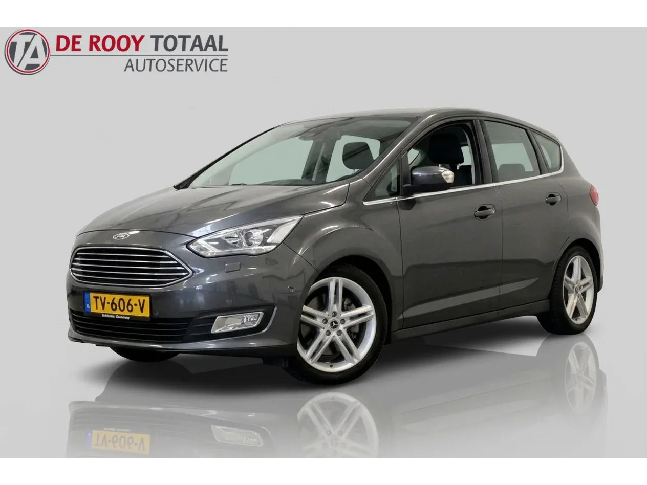 Ford C-Max (2018) — foto 1