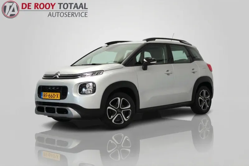 Citroën C3 Aircross (2017)