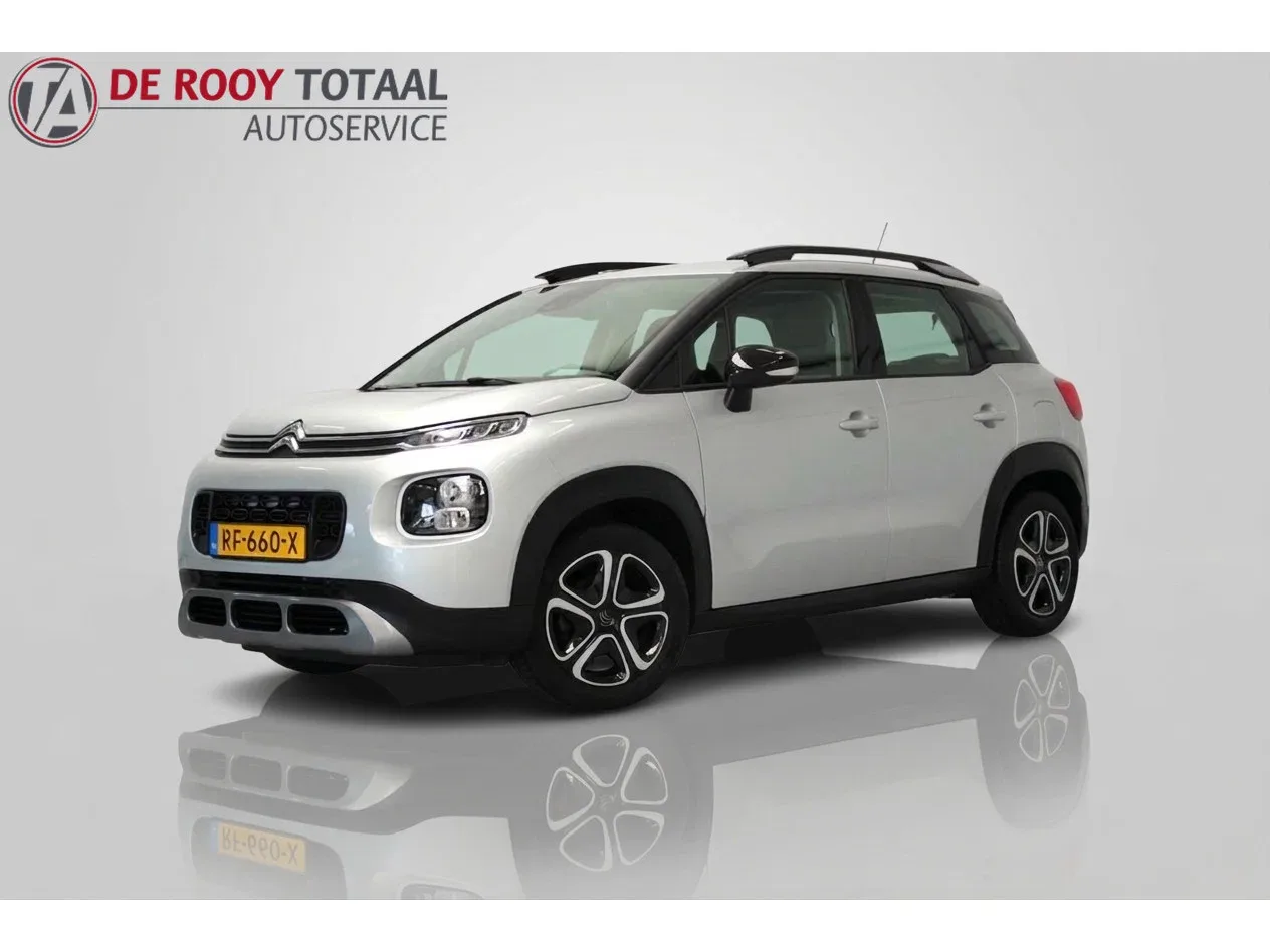 Citroën C3 Aircross (2017) — foto 1