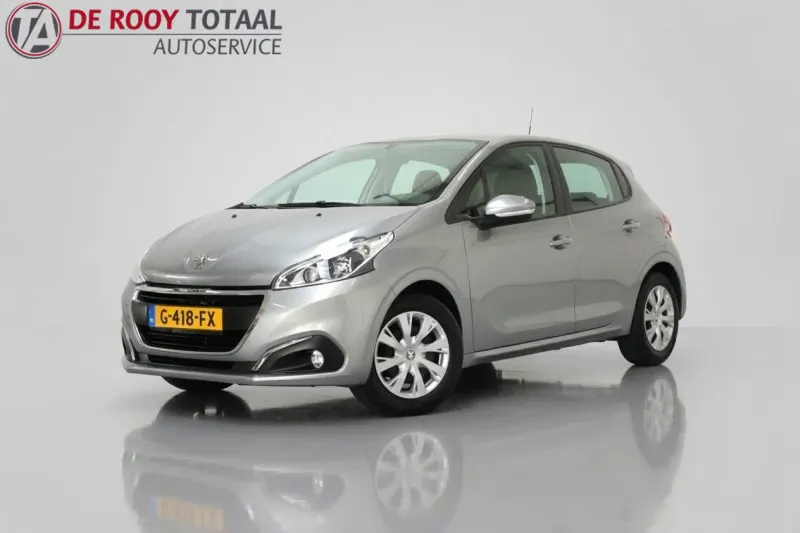 Peugeot 208 (2019)