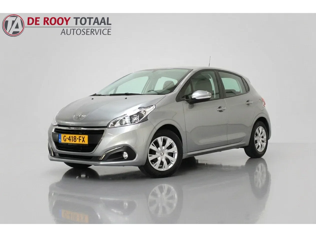 Peugeot 208 (2019) — foto 1
