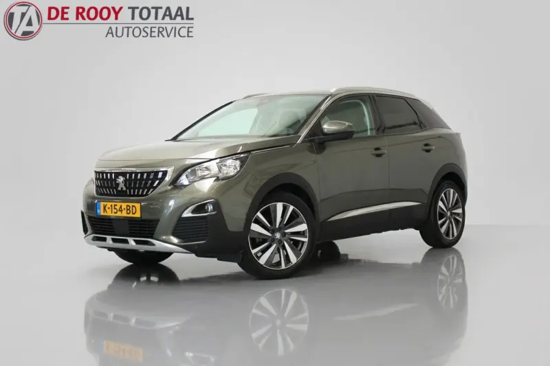 Peugeot 3008 (2020)
