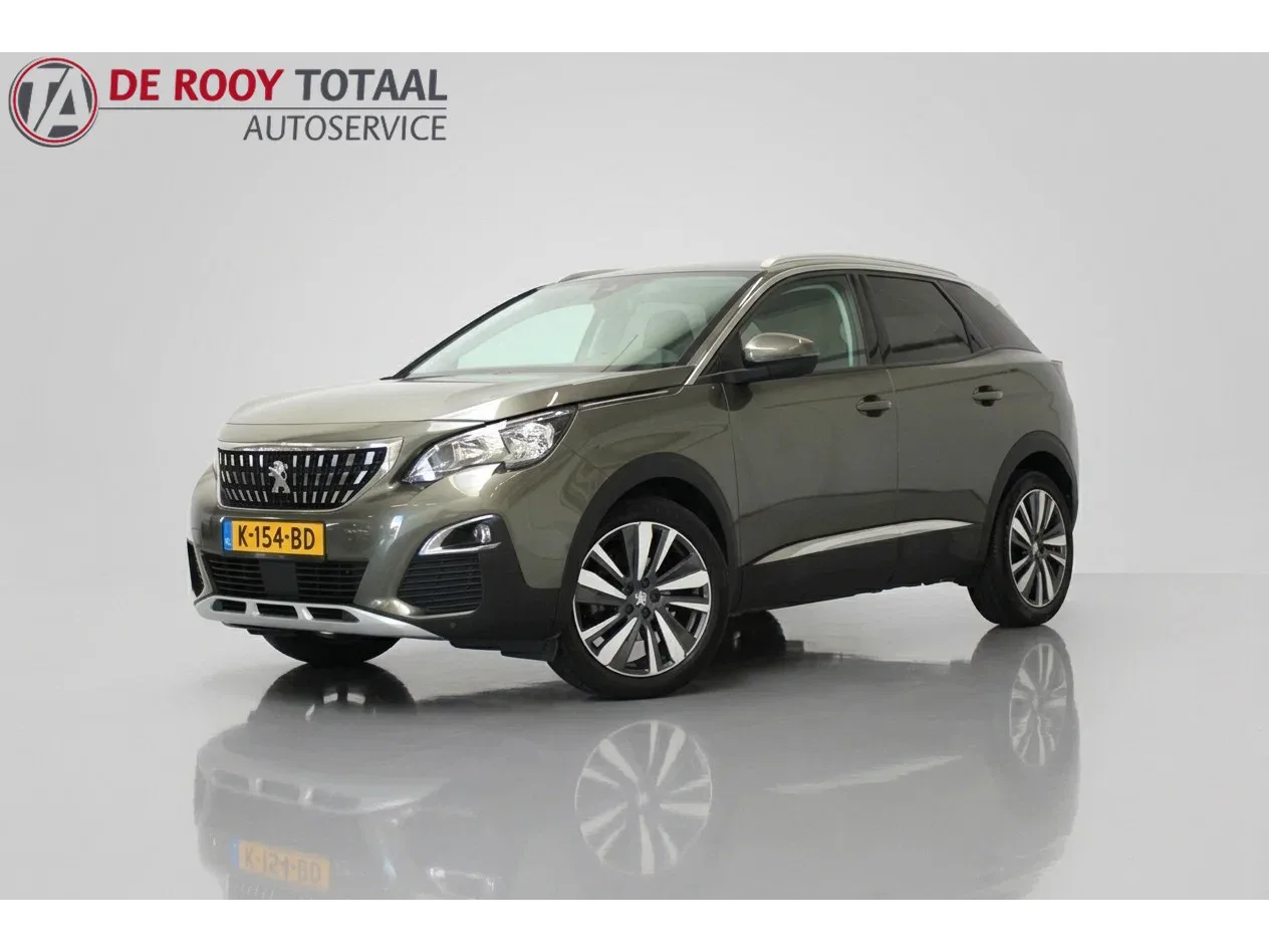 Peugeot 3008 (2020) — foto 1