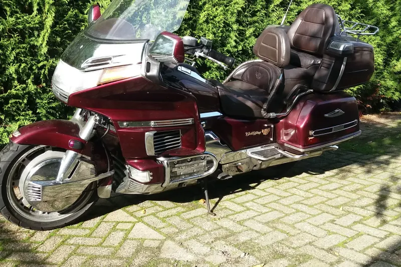 Honda Gold Wing (1997)
