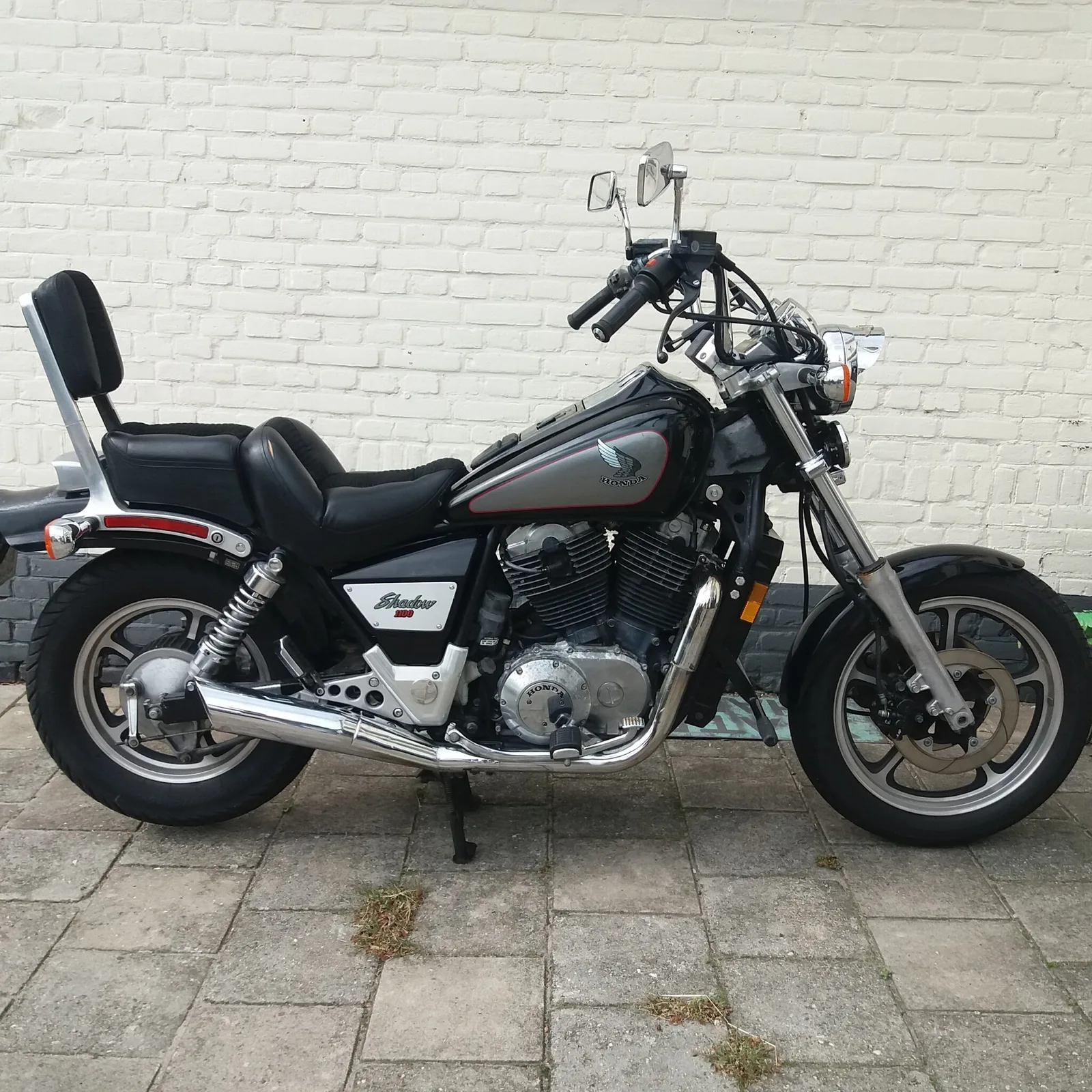 Honda VT 1100 C (1986) — foto 1