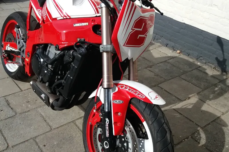 Kawasaki ZXR 750 (1991)