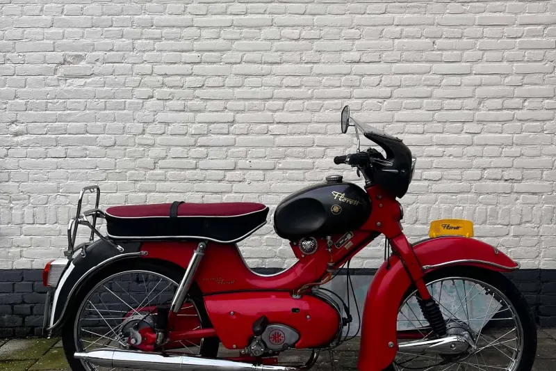 Kreidler Florett K52/1 (1960)