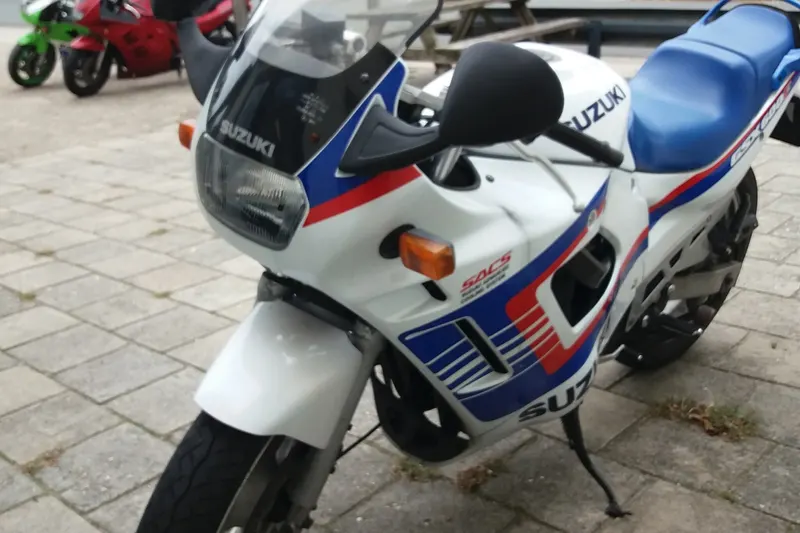 Suzuki GSX600F (1991)