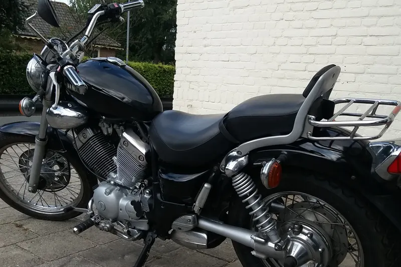 Yamaha XV 535 (1990)