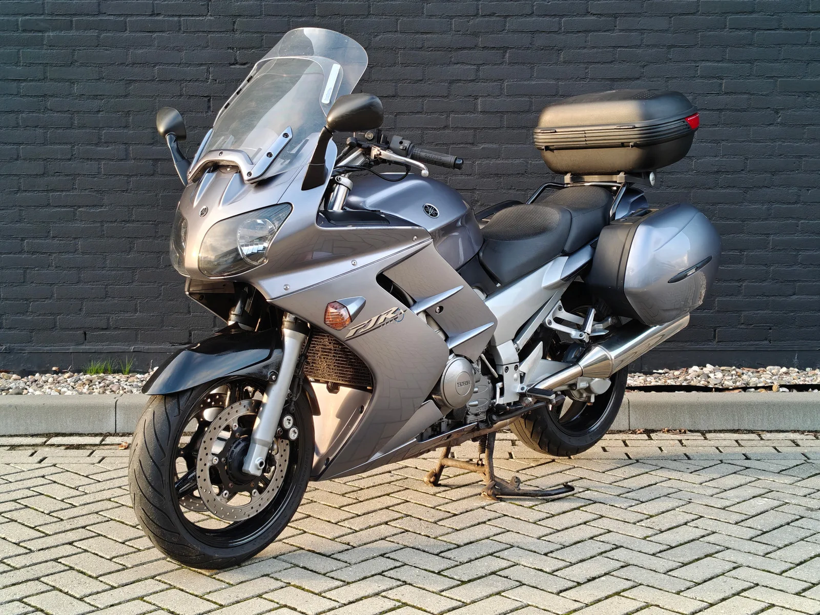 Yamaha FJR1300 (0) — foto 1