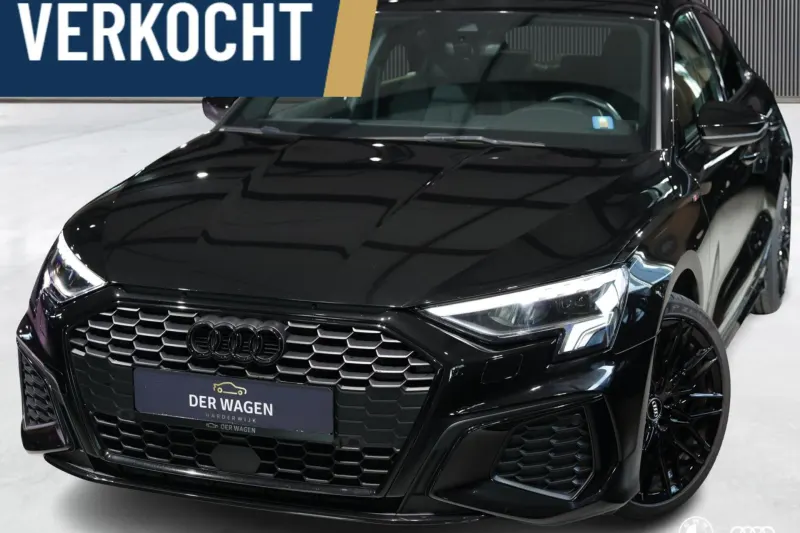 Audi A3 (2021)