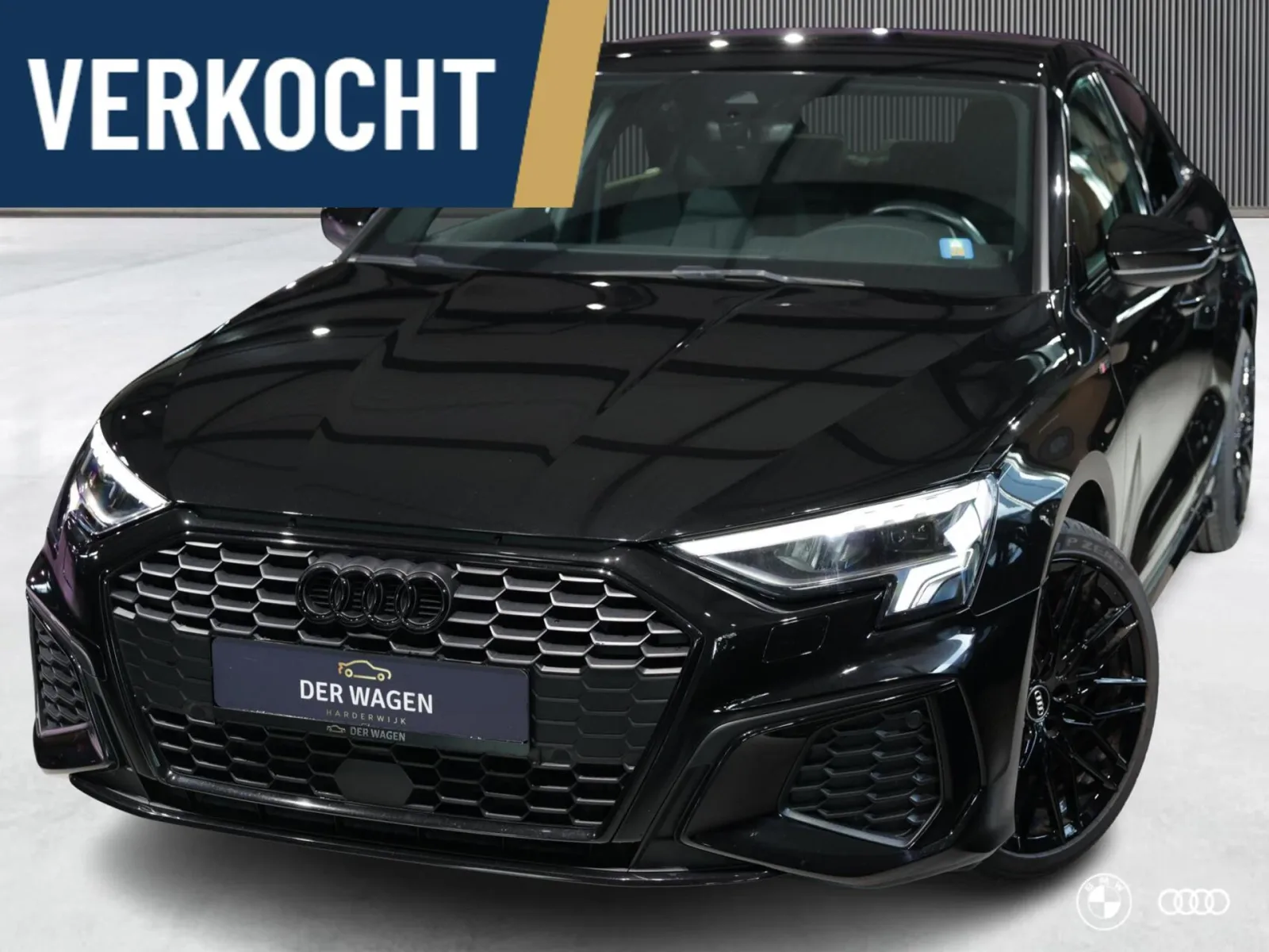 Audi A3 (2021) — foto 1