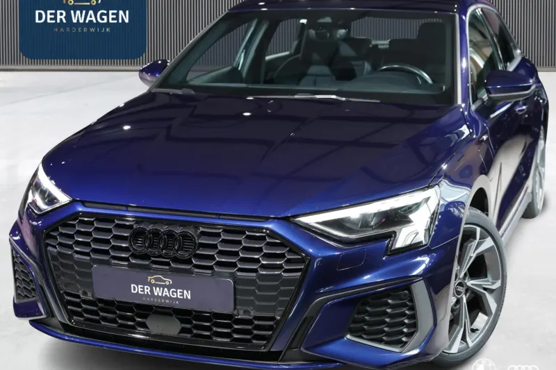 Audi A3 (2023)