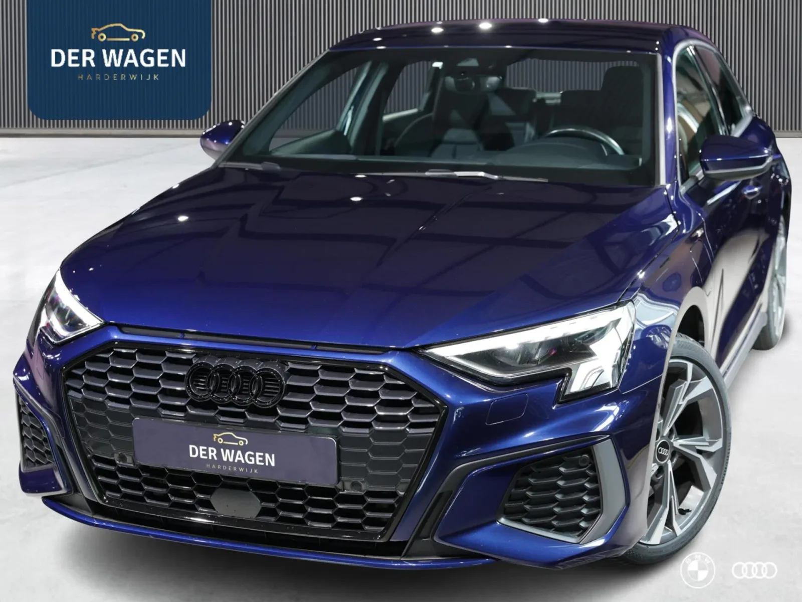 Audi A3 (2023) — foto 1