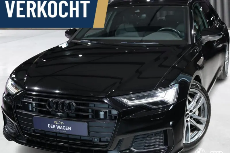 Audi A6 (2022)