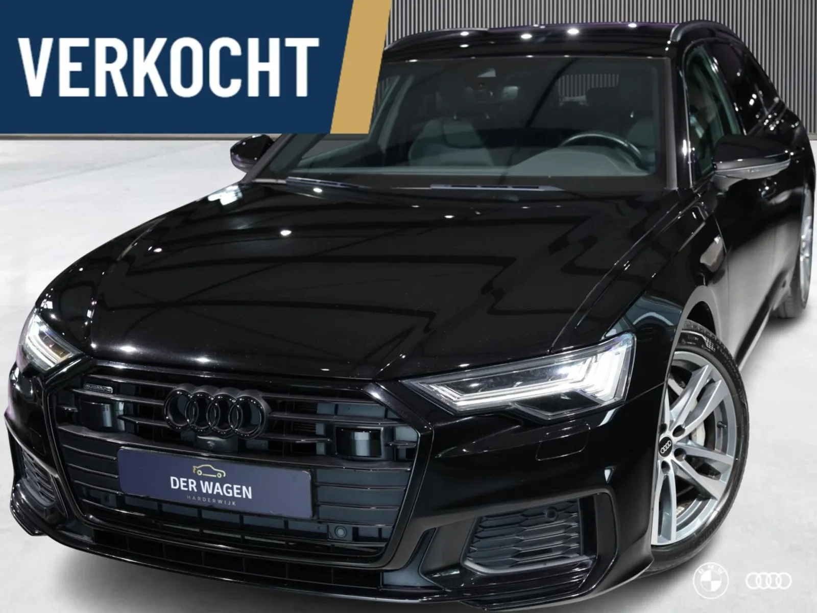 Audi A6 (2022) — foto 1