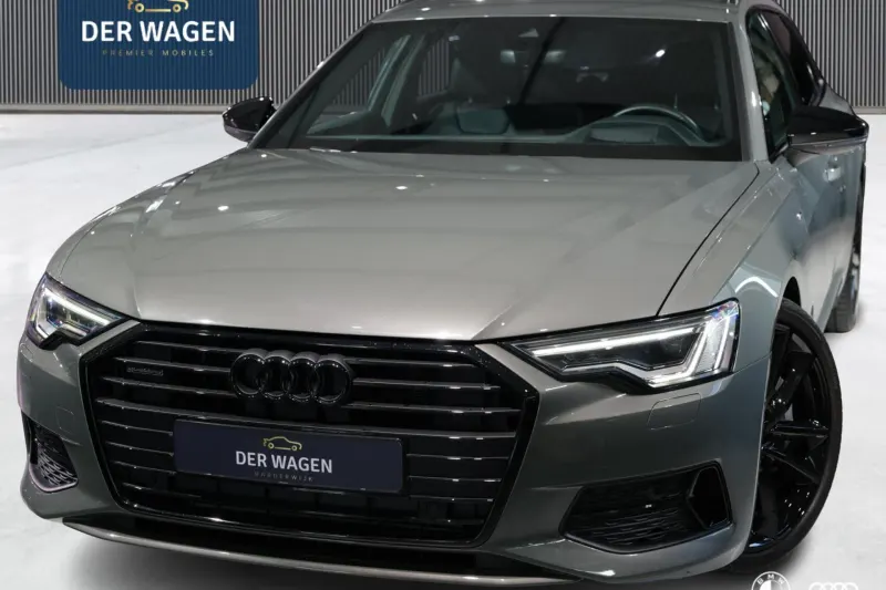 Audi A6 (2022)