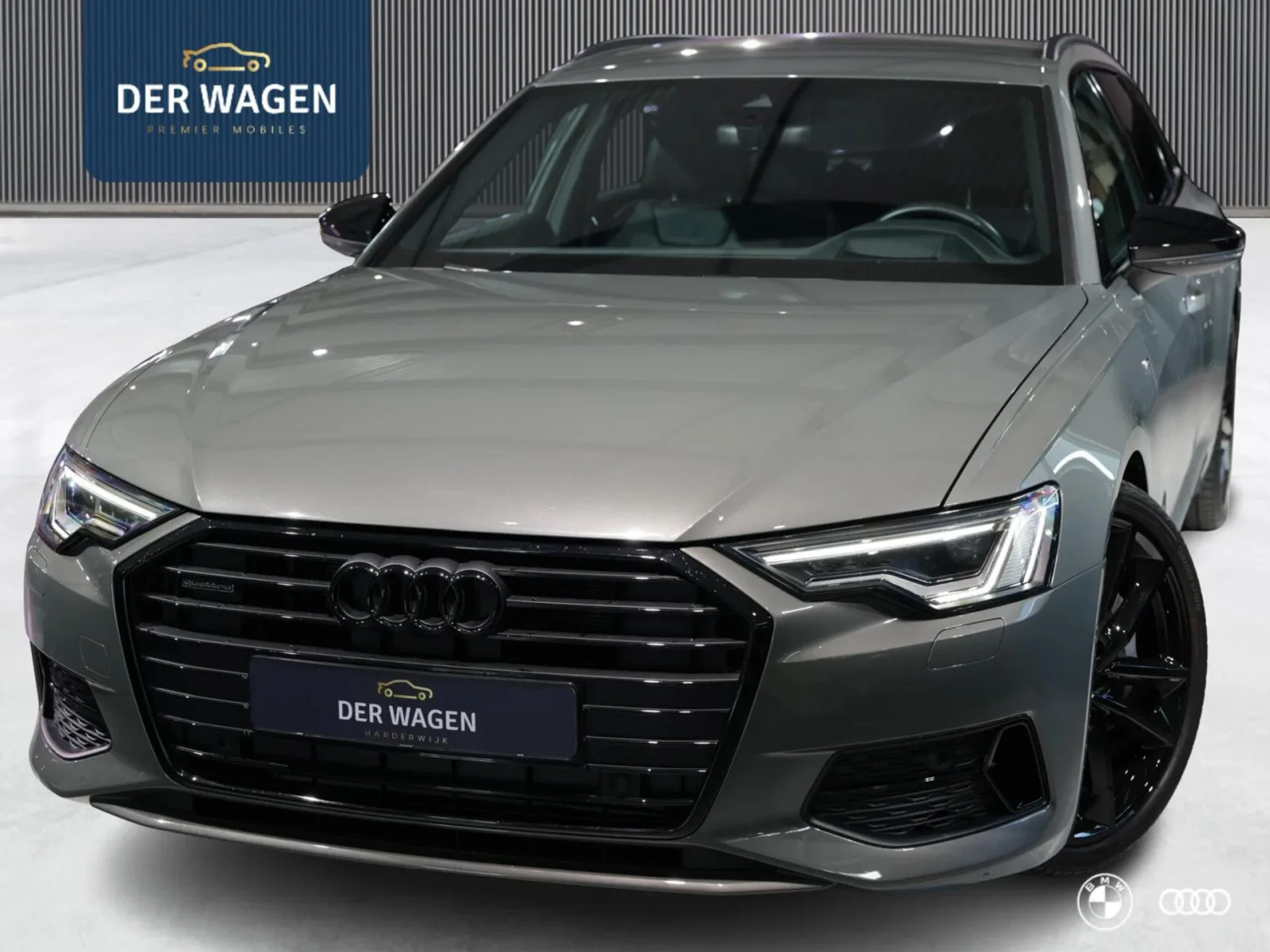 Audi A6 (2022) — foto 1