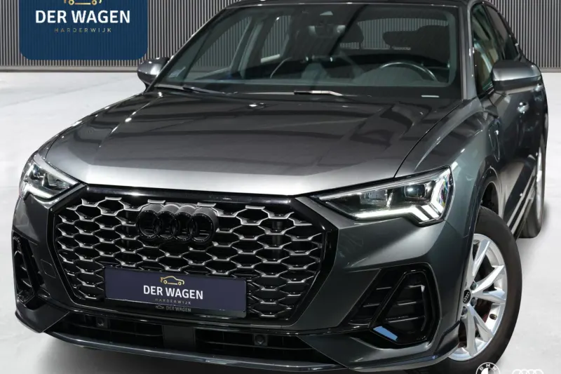 Audi Q3 Sportback (2023)