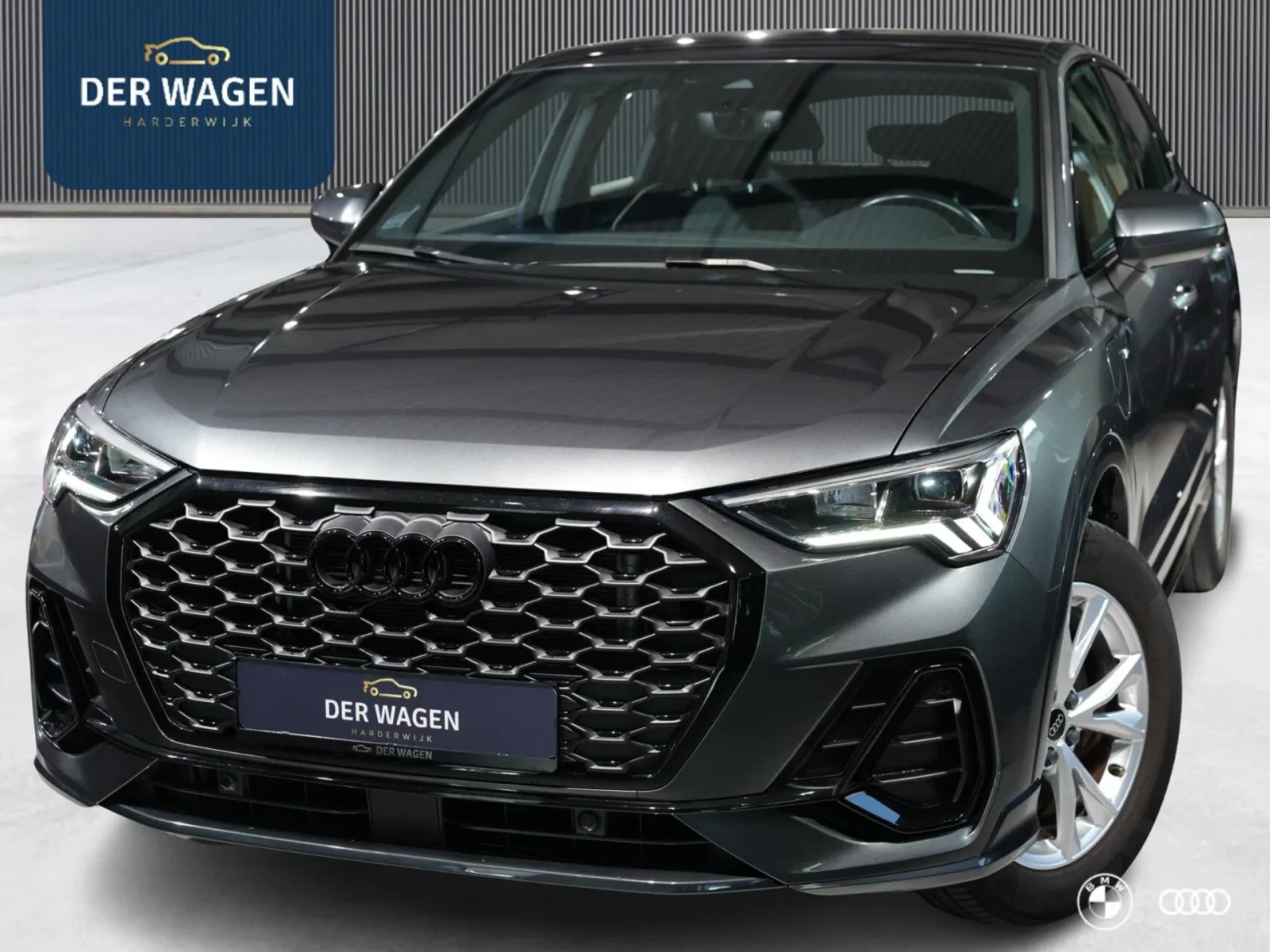 Audi Q3 Sportback (2023) — foto 1